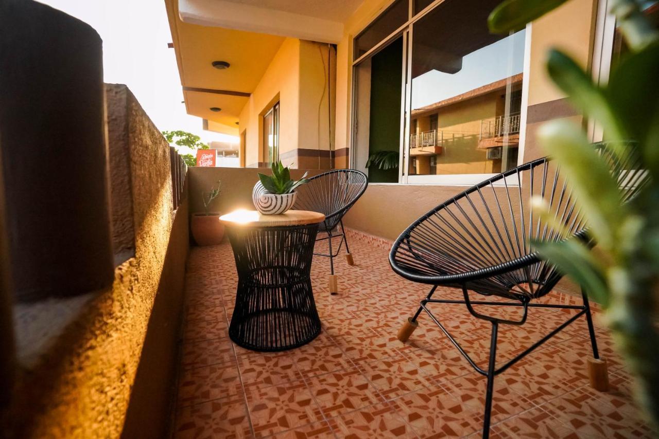 Hotel Casa Arena 지와타네호 외부 사진