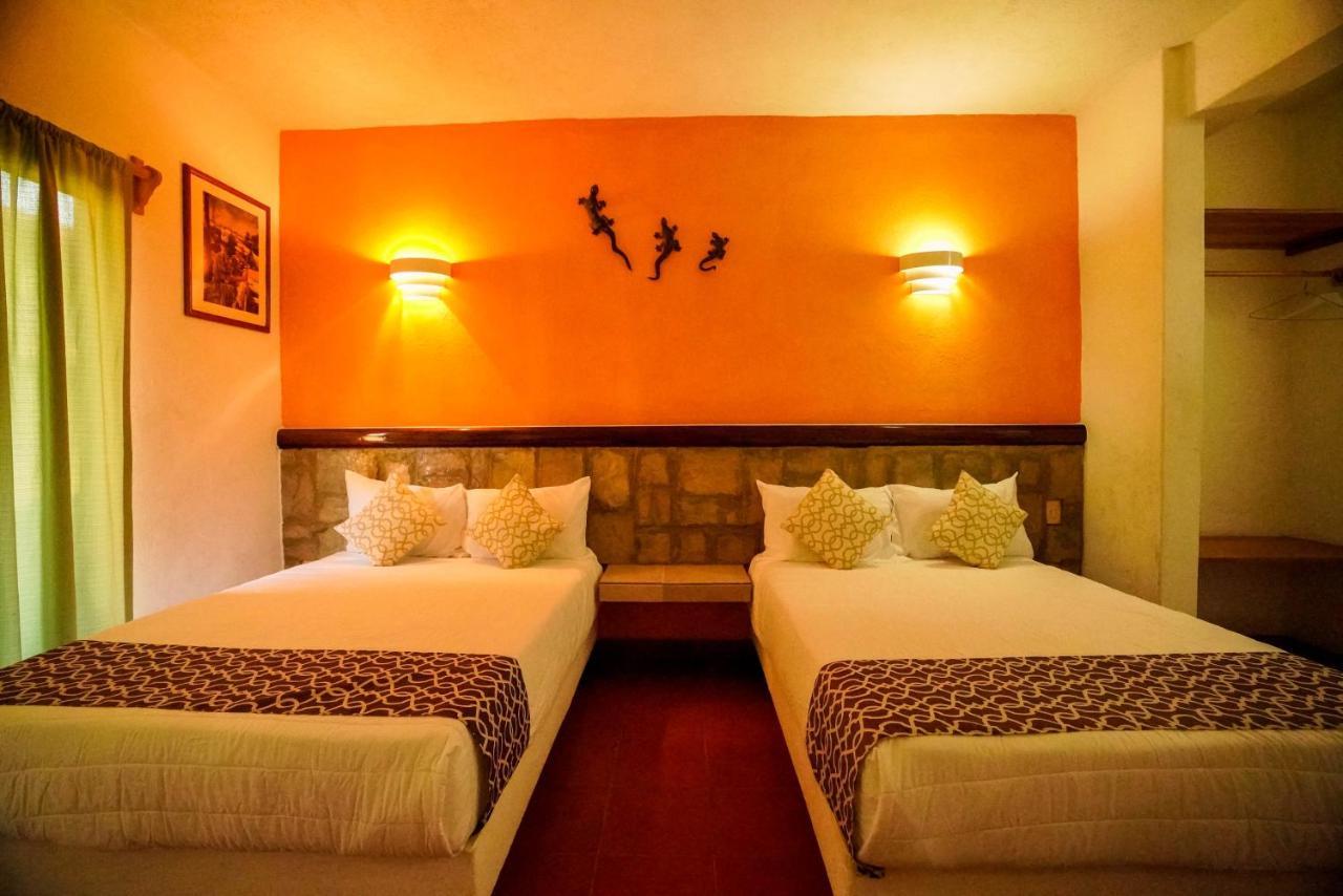 Hotel Casa Arena 지와타네호 외부 사진
