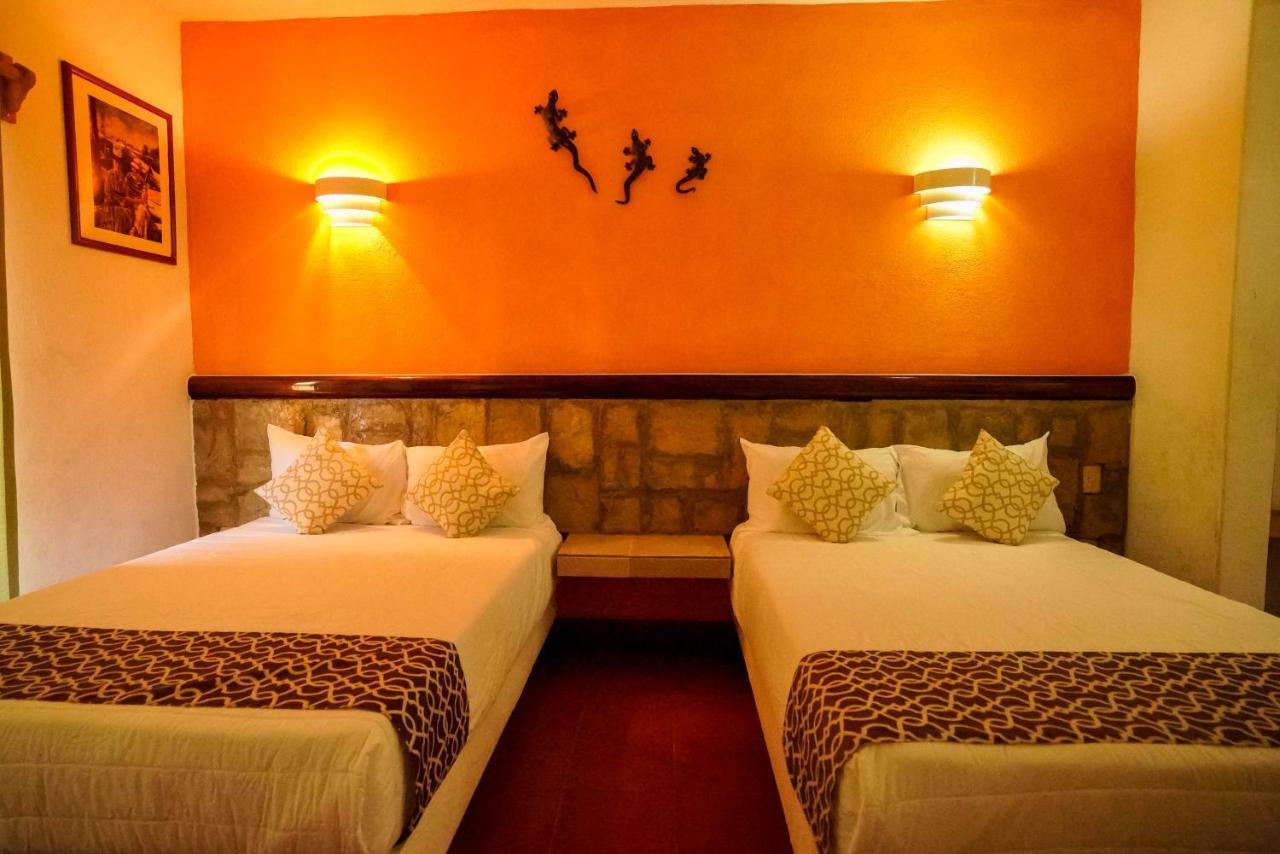 Hotel Casa Arena 지와타네호 외부 사진